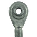 Tête, tendeur, CAT I, LH, M27, 2055 mm, 03419