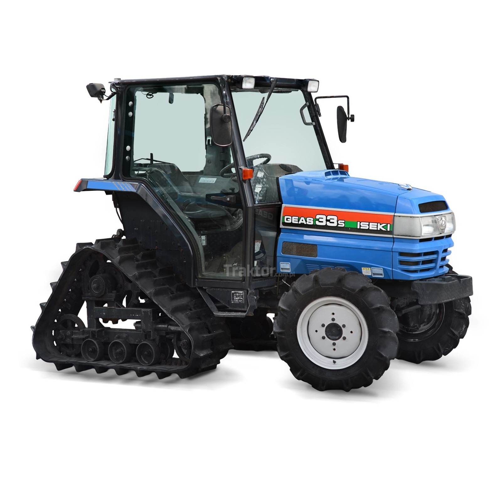 Iseki Geas TG33s 33KM | Traktor.com.pl