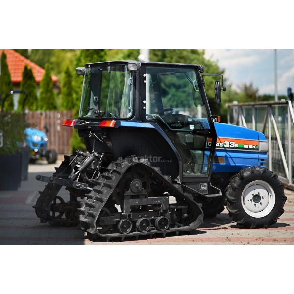 Iseki Geas TG33s 33KM | Traktor.com.pl