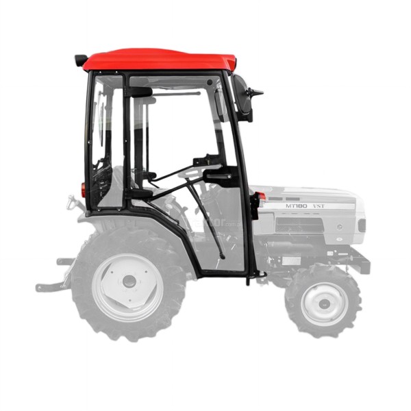 Kabina QB pro traktor VST 4FARMER