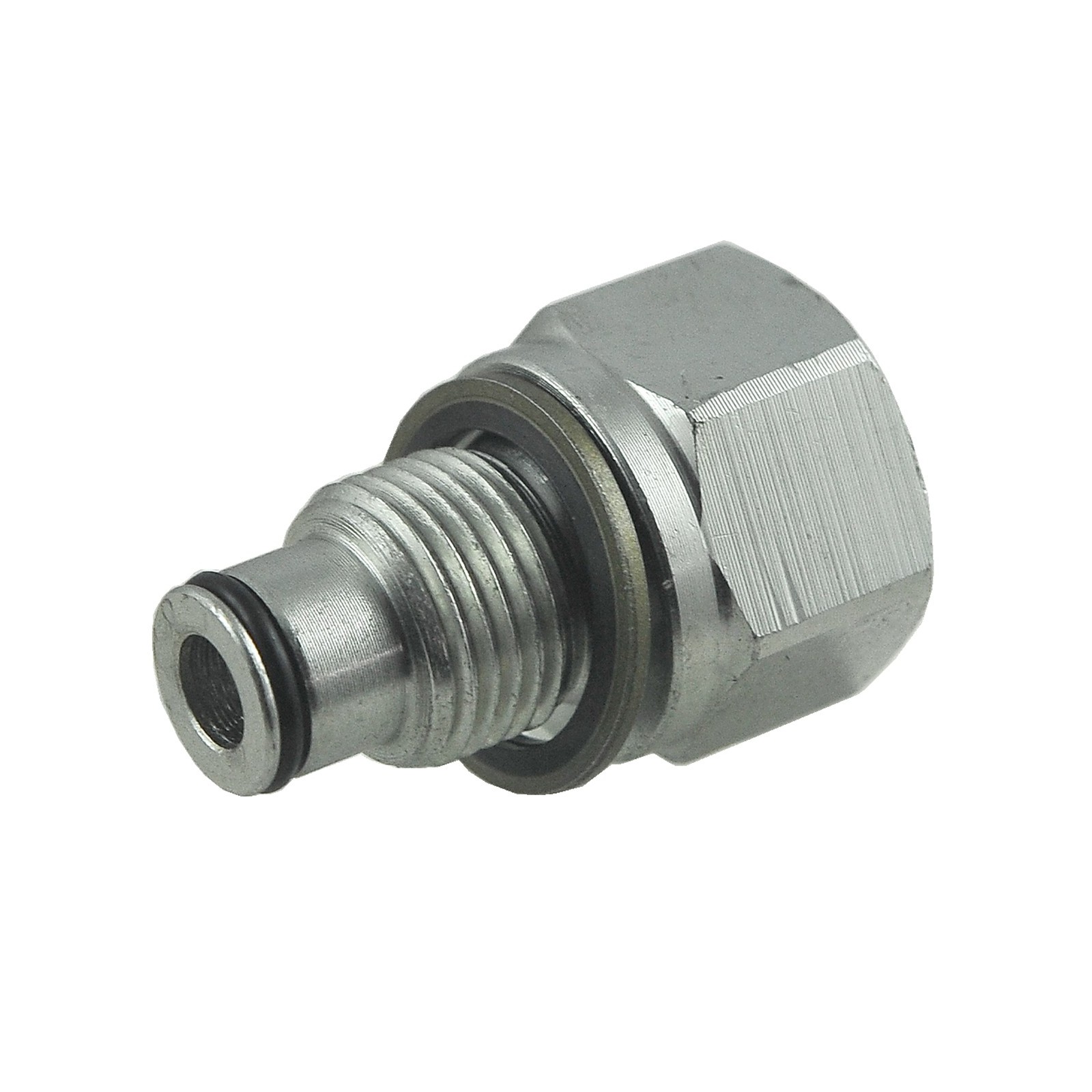Tlaková objímka, 1/2"BSP, 1/2"BSP, PRESKO