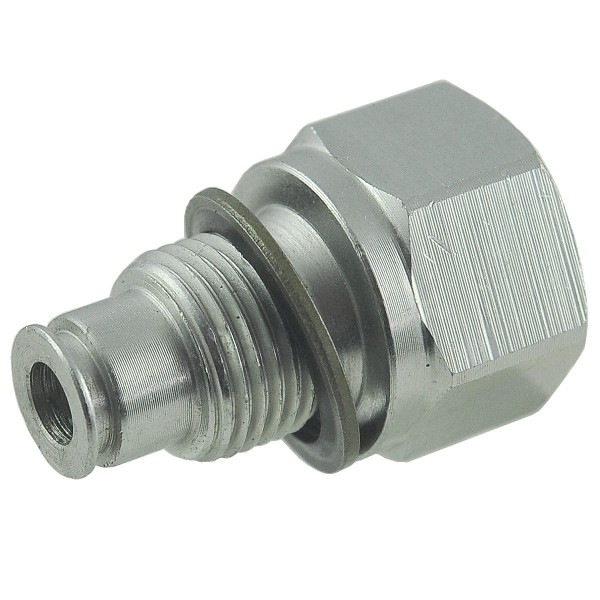 Tlaková objímka, 1/2"BSP, 1/2"BSP, PRESKO