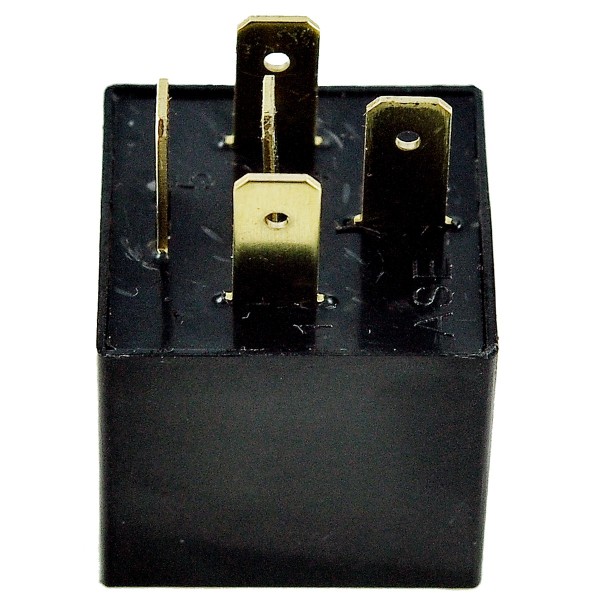 Relé, 2DSK5-S1, módulo, temporizador de bujía incandescente, 12V, 30A, módulo de calentamiento de bujía incandescente, BDO 00008