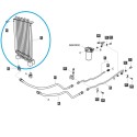 Chłodnica oleju F/T MT3 TRG640 / LS Tractor / 40412901 | Traktor.com.pl