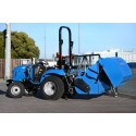 LS Traktor XJ25 MEC / TURF mit Mähwerk | Meinungen | Video | Preis