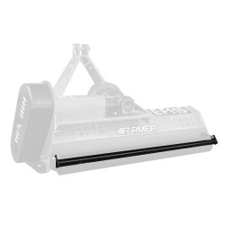 Páska hřídele cepové sekačky / EF 125 / EFG 125 / 4FARMER / 1238 mm