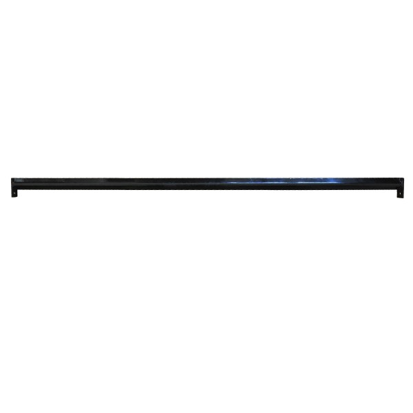 Tira del eje del seguidor de segadora de martillos, EF 125, EFG 125, 4FARMER, 1238 mm