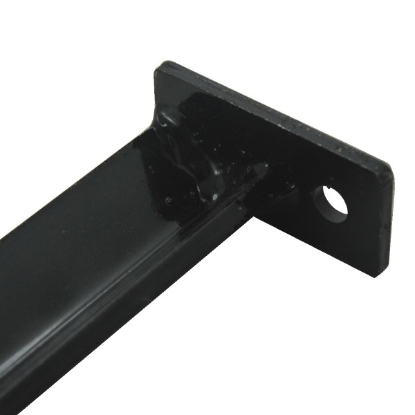 Tira del eje del seguidor de segadora de martillos, EF 125, EFG 125, 4FARMER, 1238 mm