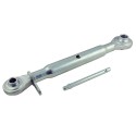 Napínač, Cat I, Cat II, M27, 430 mm, 640 mm, Centrálny konektor