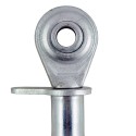 Tensor, Cat I, Cat II, M27, 430 mm, 640 mm, Conector central