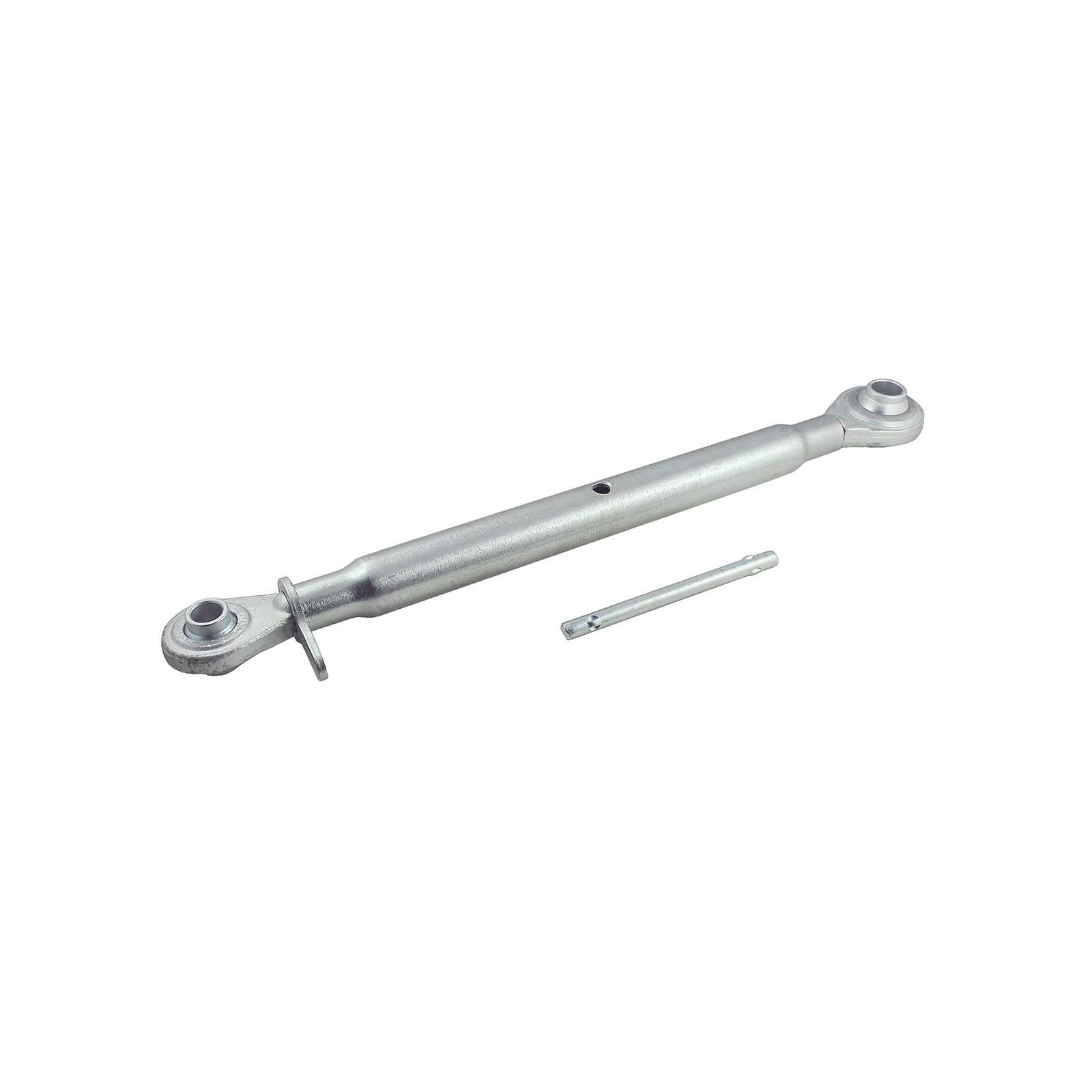 Tendeur, Cat I, Cat II, M27, 585 mm, 810 mm, Connecteur central