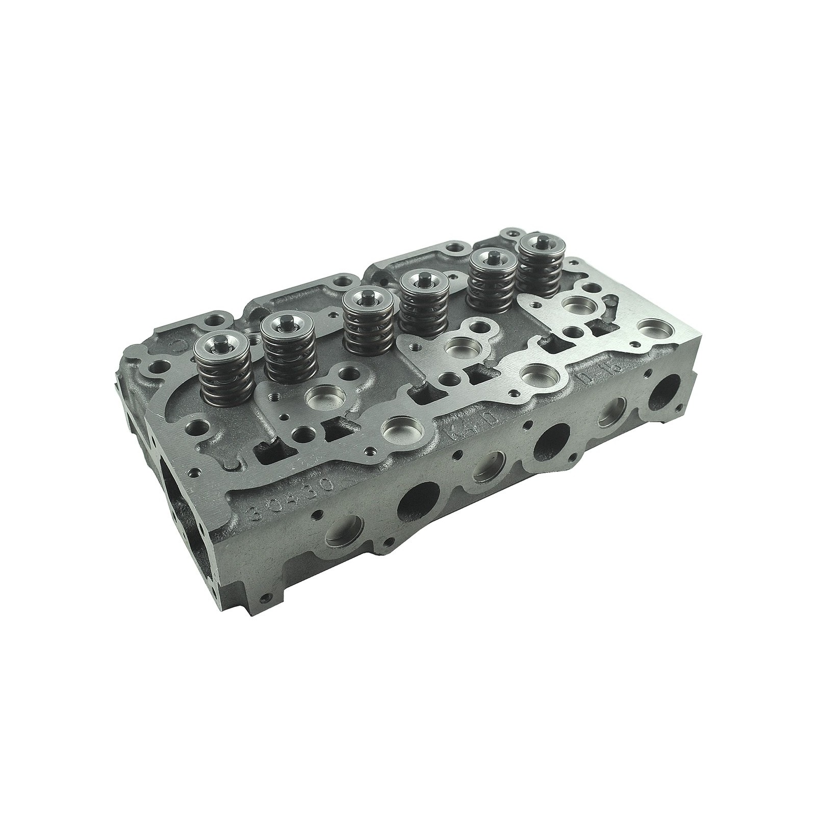 Culata, Kubota D1503, 1A013-03043, 1A013-03044, Culata, culata