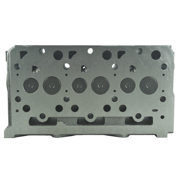 Zylinderkopf, Kubota D1503, 1A013-03043, 1A013-03044, Zylinderkopf, Zylinderkopf