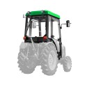 Kabína QB pre traktor John Deere 3028EN / 3036EN Bartesko