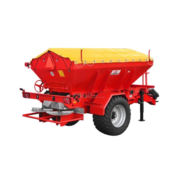 Rozsiewacz nawozu przyczepiany N062/1 Lisicki | Traktor.com.pl