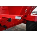 Rozsiewacz nawozu przyczepiany N062/1 Lisicki | Traktor.com.pl