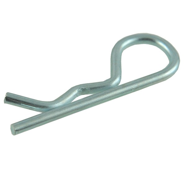 Federstecker, 4 x 76 mm, DIN11024E, 4x76 mm, 76x4, 76 x 4