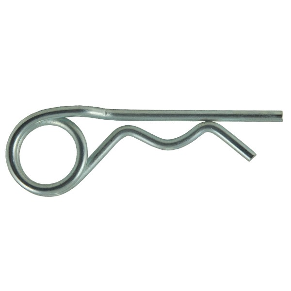 Spring cotter pin, 4 x 99, DIN11024, 4x99 mm, 99x4, 99 x 4
