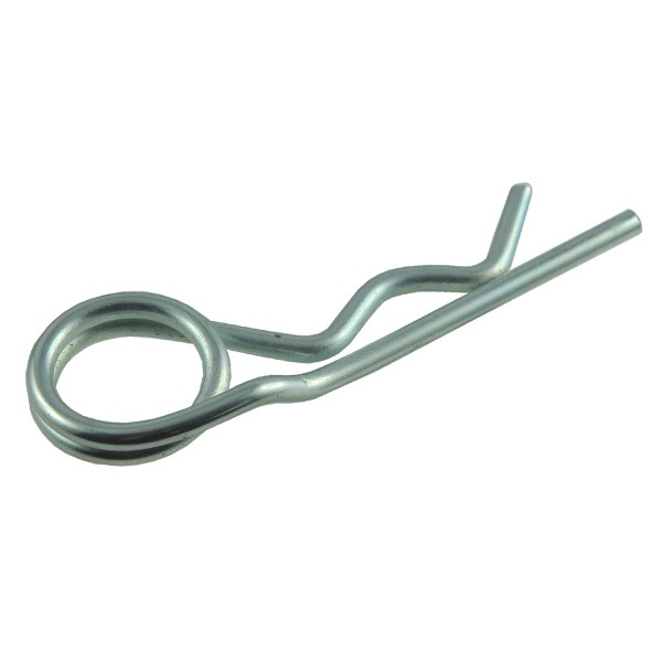 Federstecker, 4 x 99, DIN11024, 4x99 mm, 99x4, 99 x 4