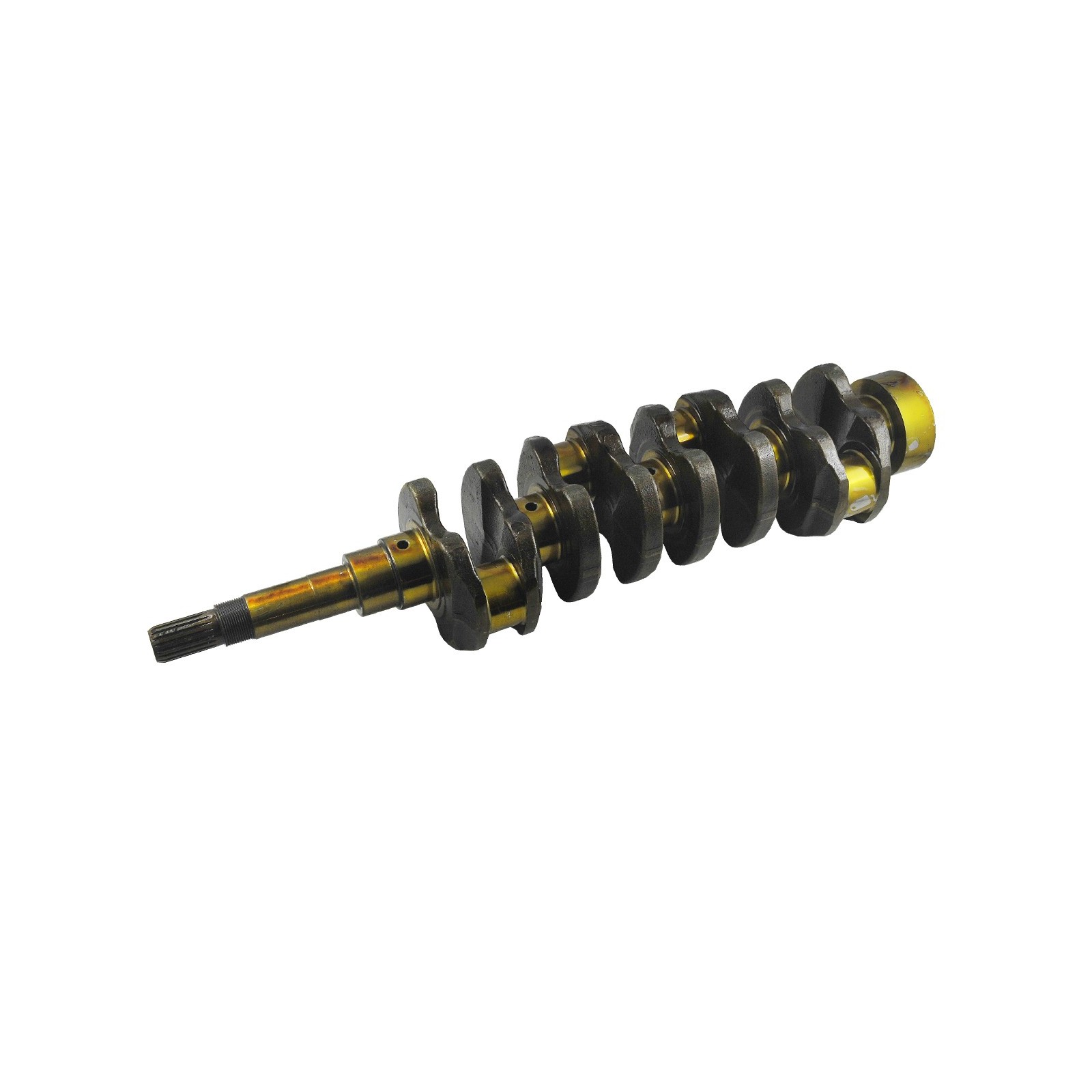 Wał korbowy, Kubota V1903, V2003, V2203, 52 mm, 17116-23010