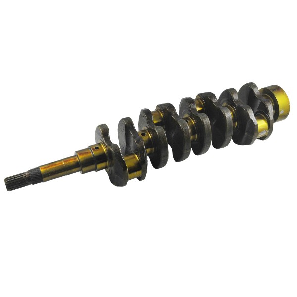 Wał korbowy, Kubota V1903, V2003, V2203, 52 mm, 17116-23010