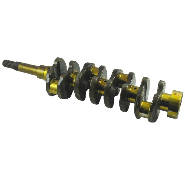 Vilebrequin, Kubota V1903, V2003, V2203, 52 mm, 17116-23010