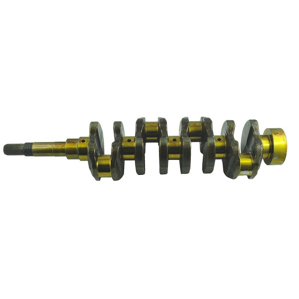 Vilebrequin, Kubota V1903, V2003, V2203, 52 mm, 17116-23010