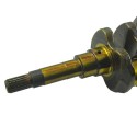 Cigüeñal, Kubota V1903, V2003, V2203, 52 mm, 17116-23010