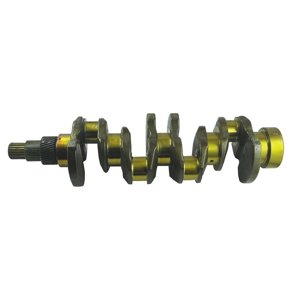 Crankshaft, Kubota V3300, 1G574-23010