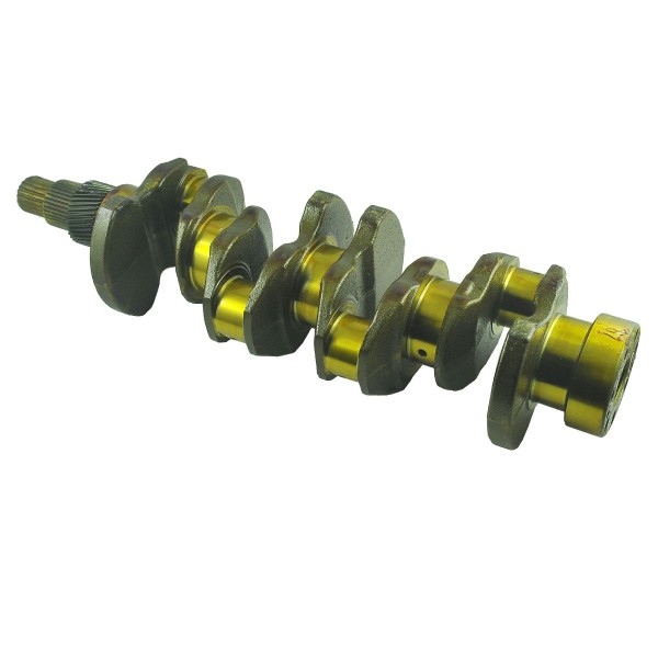 Crankshaft, Kubota V3300, 1G574-23010