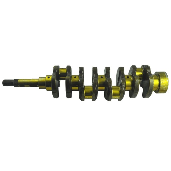 Crankshaft, 1G790-23017, 60mm, Kubota V2203