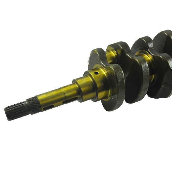 Kurbelwelle, 1G790-23017, 60mm, Kubota V2203