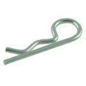 Zawleczka sprężysta, 1.5 x 35 mm, DIN11024E, 1.5x35, 35x1.5, 35 x 1.50