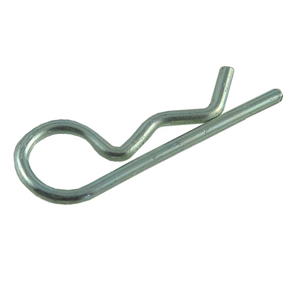 Zawleczka sprężysta, 1.5 x 35 mm, DIN11024E, 1.5x35, 35x1.5, 35 x 1.50