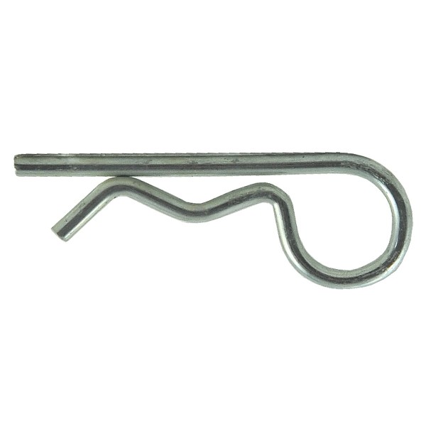 Zawleczka sprężysta, 1.5 x 35 mm, DIN11024E, 1.5x35, 35x1.5, 35 x 1.50