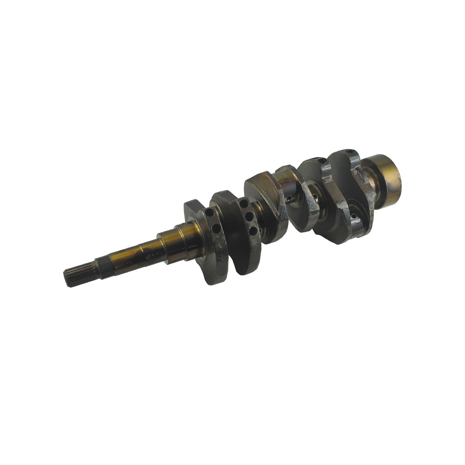 Crankshaft, 16414-23010, Kubota D1463, D1703, 52mm
