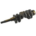 Wał korbowy, 16414-23010, Kubota D1463, D1703, 52 mm