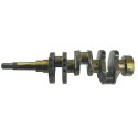 Crankshaft, 16414-23010, Kubota D1463, D1703, 52mm
