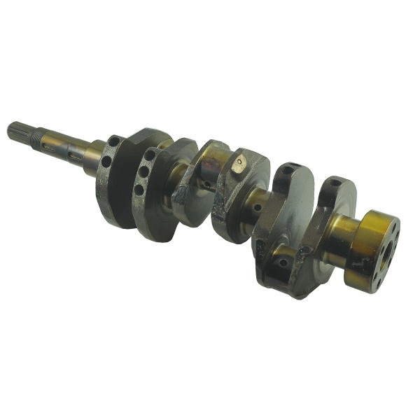 Kurbelwelle, 16414-23010, Kubota D1463, D1703, 52mm