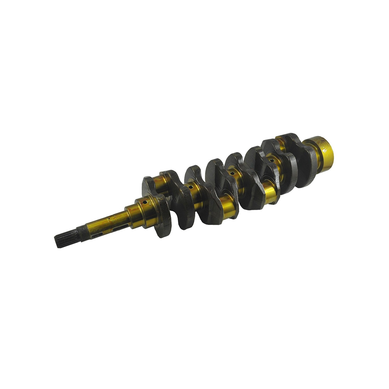 Cigüeñal, 1G851-23017, Kubota V2403, M5000, M6040, 60 mm