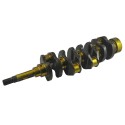 Cigüeñal, 1G851-23017, Kubota V2403, M5000, M6040, 60 mm