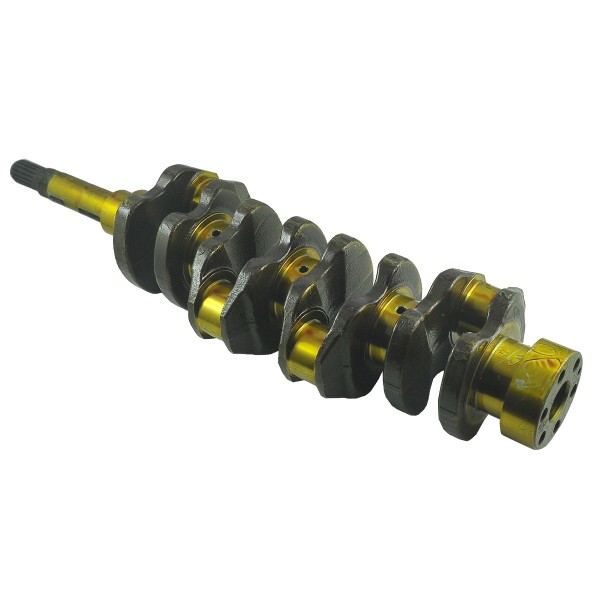 Wał korbowy, 1G851-23017, Kubota V2403, M5000, M6040, 60 mm
