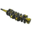 Vilebrequin, 1G851-23017, Kubota V2403, M5000, M6040, 60 mm