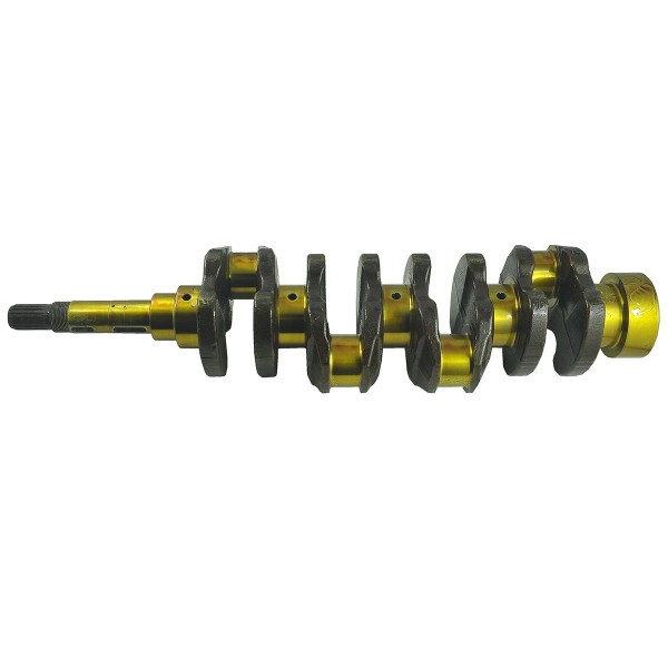 Cigüeñal, 1G851-23017, Kubota V2403, M5000, M6040, 60 mm