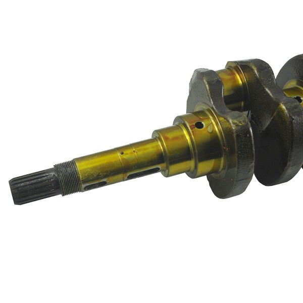 Cigüeñal, 1G851-23017, Kubota V2403, M5000, M6040, 60 mm
