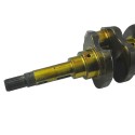 Kurbelwelle, 1G851-23017, Kubota V2403, M5000, M6040, 60mm