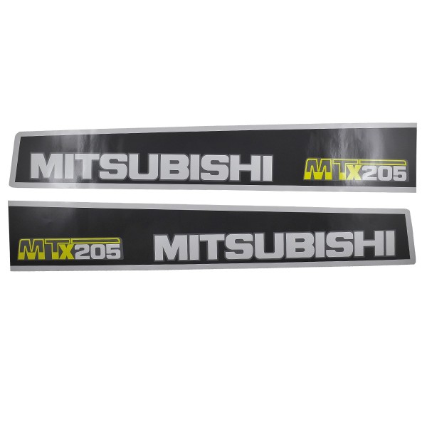 Ersatzteile Mitsubishi MTX205, MTX205, MTX 205