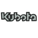 Nálepky Kubota GL26, Kubota GL 26