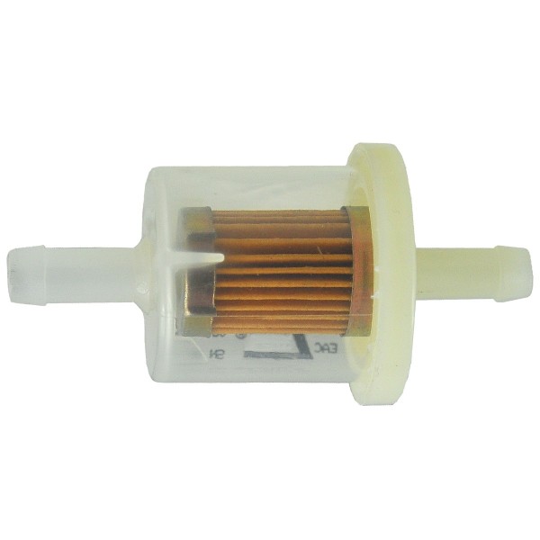 Filtro de combustible, 7 x 69 mm, Briggs & Stratton, SN 20002, SN20002
