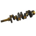 Vilebrequin, Kubota V1505, 48 mm, 16282-23013